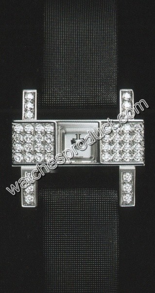 Jaeger LeCoultre Reverso Joaillerie 2823430 Watch