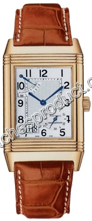 Jaeger LeCoultre Reverso Grande Date Mens Watch 300.14.20