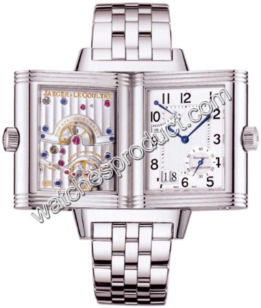 Jaeger LeCoultre Mens 300.81.20 Watch