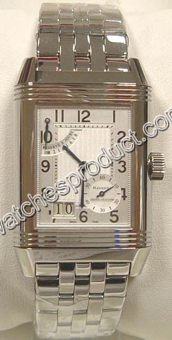 Jaeger LeCoultre Silver Dial Watch 3008120