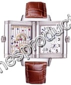 Jaeger LeCoultre Silver Dial Ladies Watch 3008420