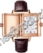 Jaeger LeCoultre 3012420 Pink Gold Watch