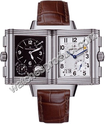 Jaeger LeCoultre Reverso Mens Watch 302.84.20