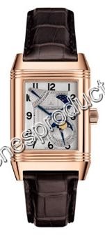 Jaeger LeCoultre 3042420 Pink Gold Watch