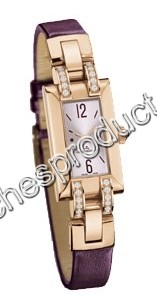 Jaeger LeCoultre 4602583 Pink Gold Watch