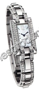 Jaeger LeCoultre White Gold set with Diamonds Watch 4603295