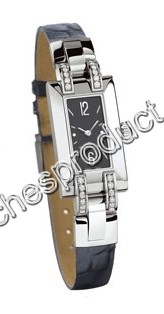 Jaeger LeCoultre Black Dial Watch 4608471