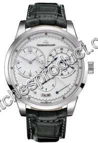 Jaeger LeCoultre 6016490 Mens Manual Chronograph Watch