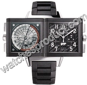 Jaeger LeCoultre 702J67P Mens Watch