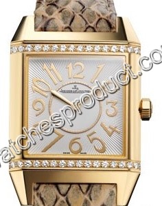 Jaeger LeCoultre White Arabic Dial Watch 7031420