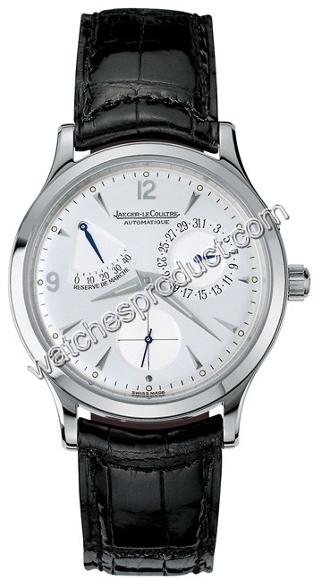 Jaeger LeCoultre Silver Dial Watch Q1488404