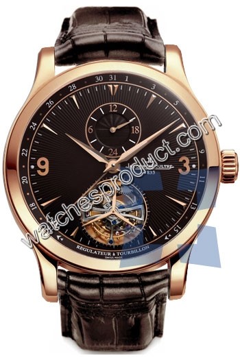 Jaeger LeCoultre Brown Dial Watch Q1662450