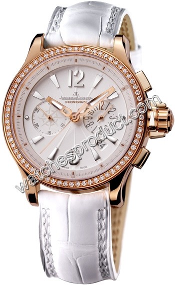 Jaeger LeCoultre Silver Dial Ladies Watch Q1742420