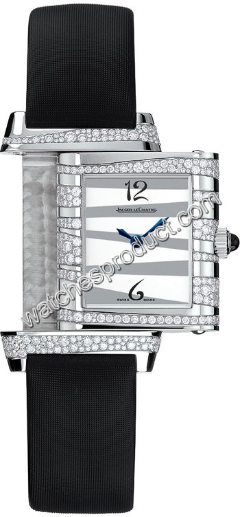 Jaeger LeCoultre Swiss Quartz Ladies Watch Q2673404