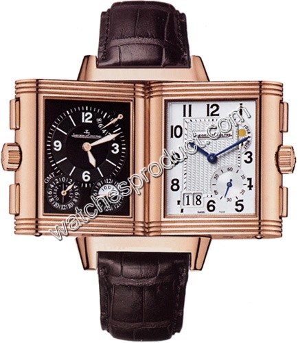 Jaeger LeCoultre Manual Hand-Wound Mens Watch Q3022420