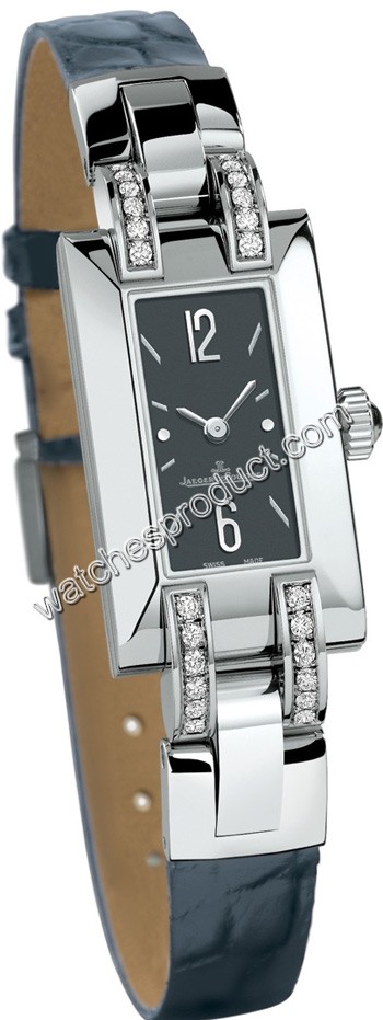 Jaeger LeCoultre Swiss Quartz Ladies Watch Q4608571