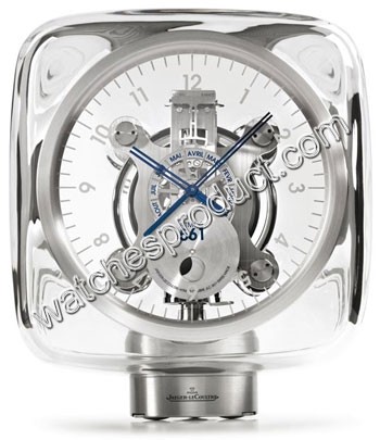 Jaeger LeCoultre Clocks Q5165101 Watch