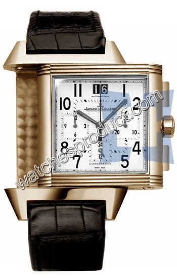 Jaeger LeCoultre Reverso Squadra Mens Watch Q7012420