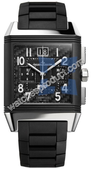 Jaeger LeCoultre Reverso Squadra Q702J67P Mens Watch