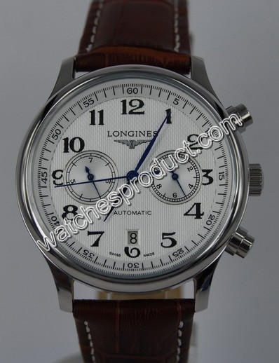 Longines 7684 Mens Automatic Watch