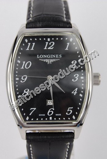 Longines Stainless Steel Watch 7686