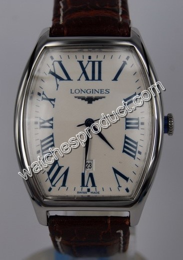 Longines 7687 Unisex Quartz Watch