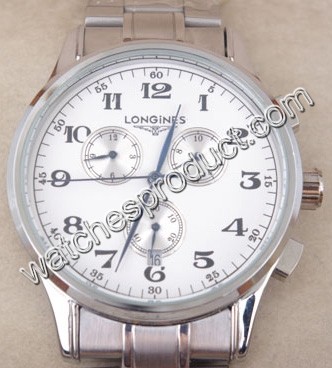  Longines Mens Watch 7696