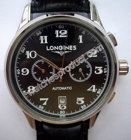 Longines Automatic Mens Watch 7697