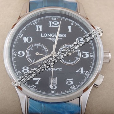 Longines 7699 Stainless Steel Watch