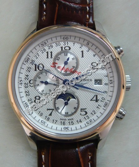 Unisex 7701 Longines Watch