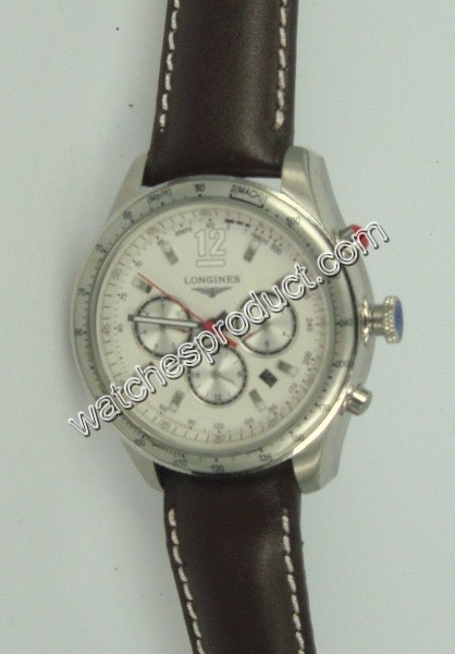 Longines 8756 Unisex Swiss Quartz Watch