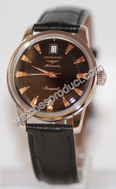 Longines Automatic Mens Watch L1.611.4.52.4