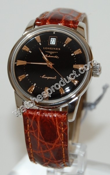 Longines Heritage L1.611.4.52.9 Watch