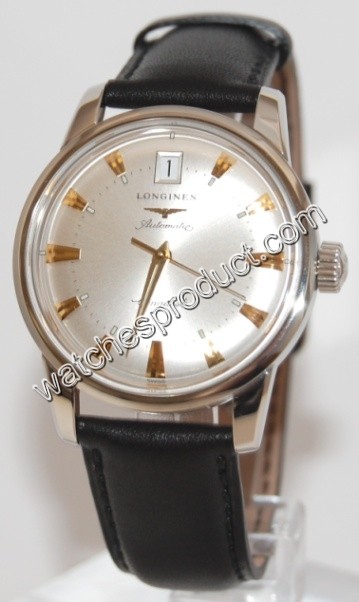 Gents Longines Mens Watch L1.611.4.75.4