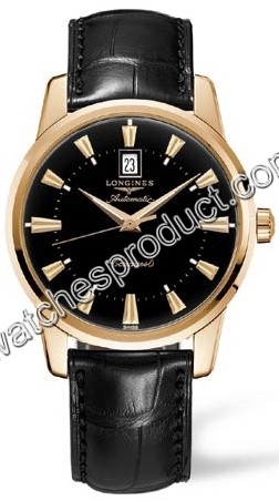 Longines L1.645.8.52.4 Mens Automatic Watch