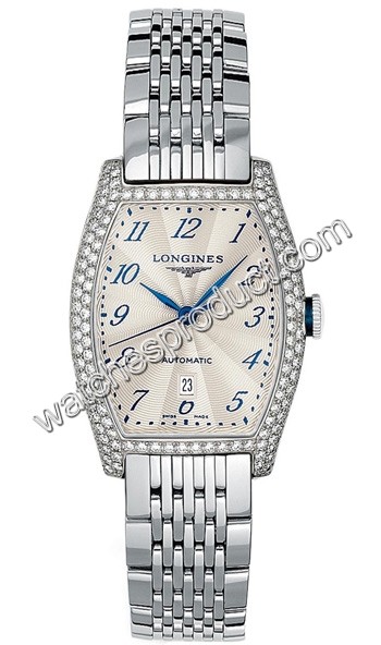 Longines Automatic Ladies Watch L2.142.0.73.6