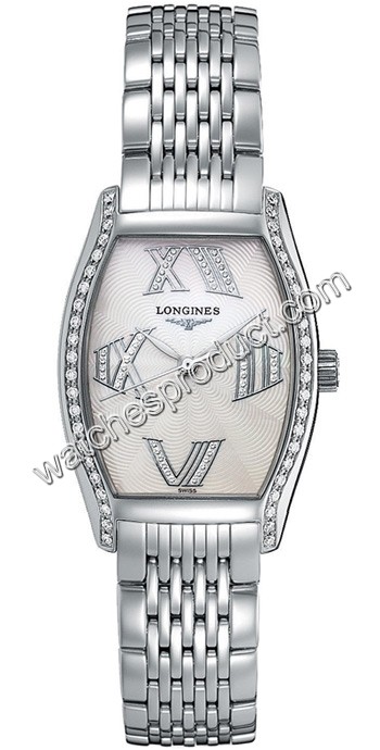 Longines Evidenza L2.155.0.08.6 Watch