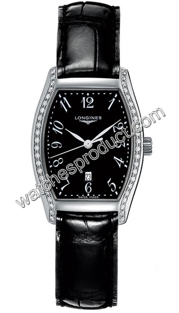 Longines Evidenza Ladies Watch L2.155.0.53.7