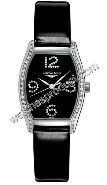 Longines Swiss Quartz Ladies Watch L2.155.0.57.2