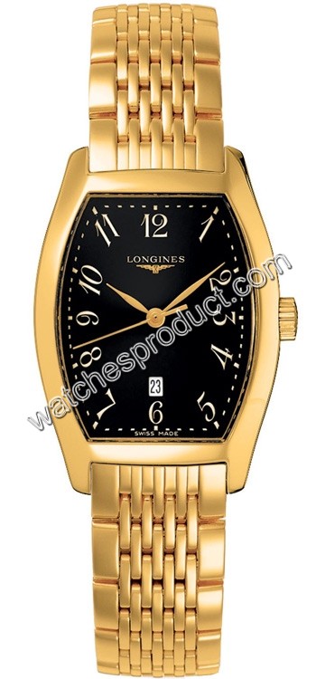 Longines L2.155.6.53.6 Ladies Swiss Quartz Watch