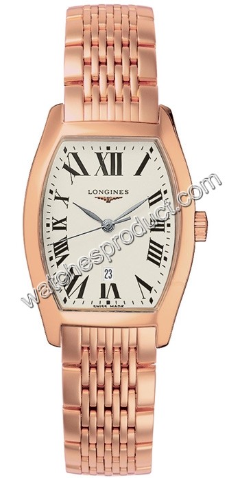 Longines Evidenza L2.155.8.71.6 Ladies Watch