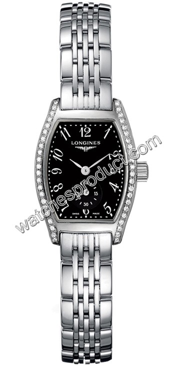 Longines Evidenza Ladies Watch L2.175.0.53.6