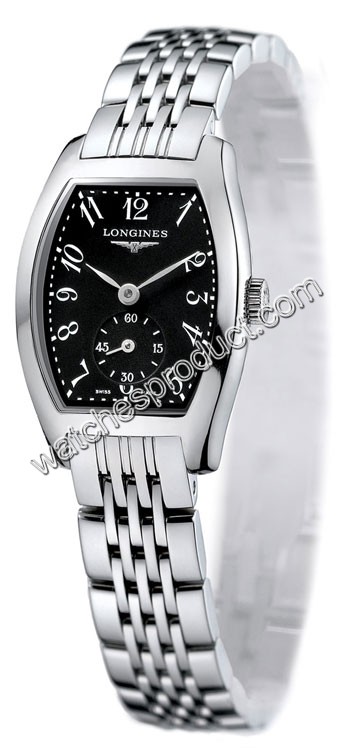 Longines L2.175.4.53.6 Ladies Swiss Quartz Watch