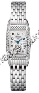 Longines L2.194.0.93.6 Ladies Quartz Watch