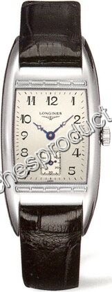 Longines Silver Dial Watch L2.501.4.73.4