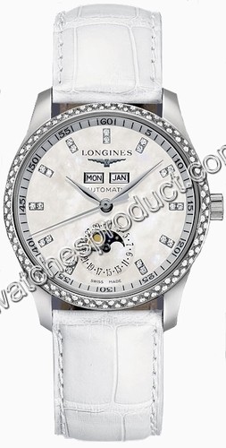 Longines Master Collection L2.503.0.87.3 Watch