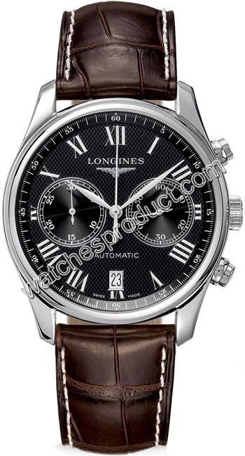 Longines Master Collection L2.629.4.51.2 Mens Watch