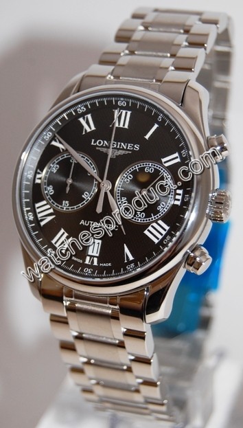 Longines Master Collection L2.629.4.51.6 Watch