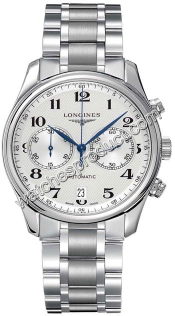 Longines Master Collection Mens Watch L2.629.4.78.6