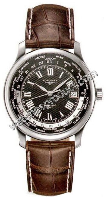 Longines Automatic Mens Watch L2.631.4.51.2